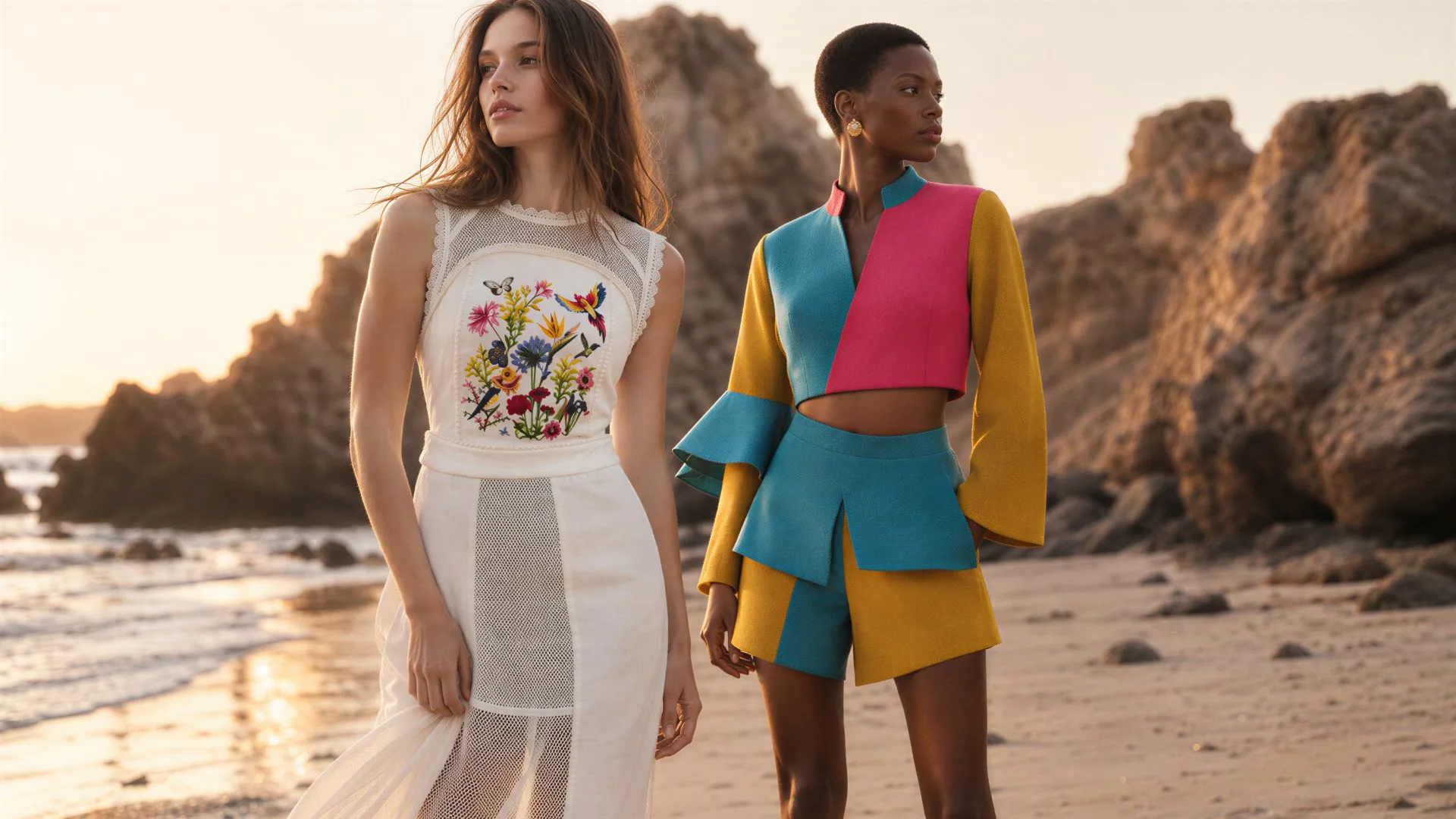 Maison Nyne Campaign