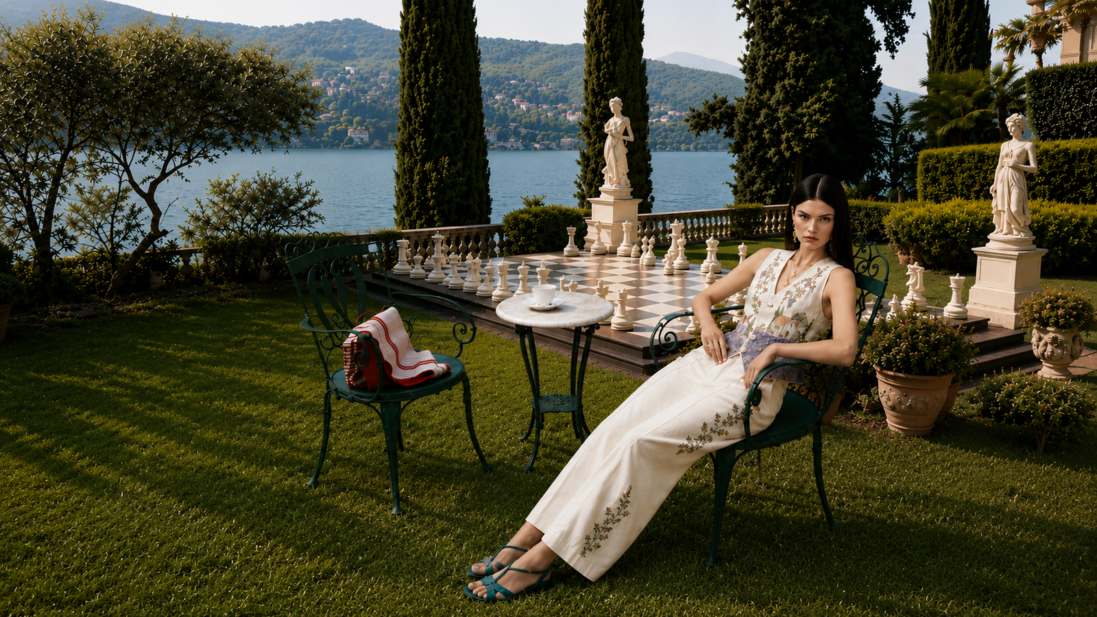Maison Nyne Campaign