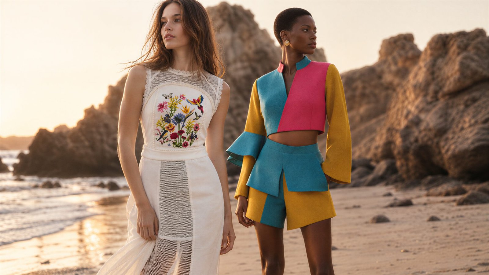 Maison Nyne Campaign