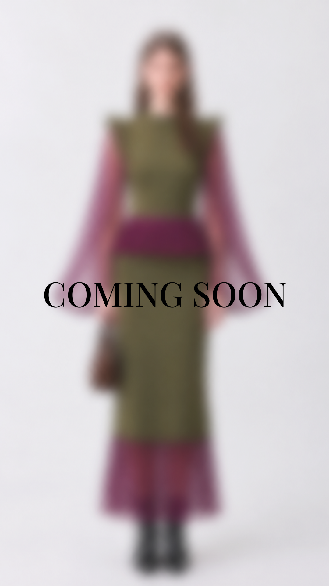 Coming Soon