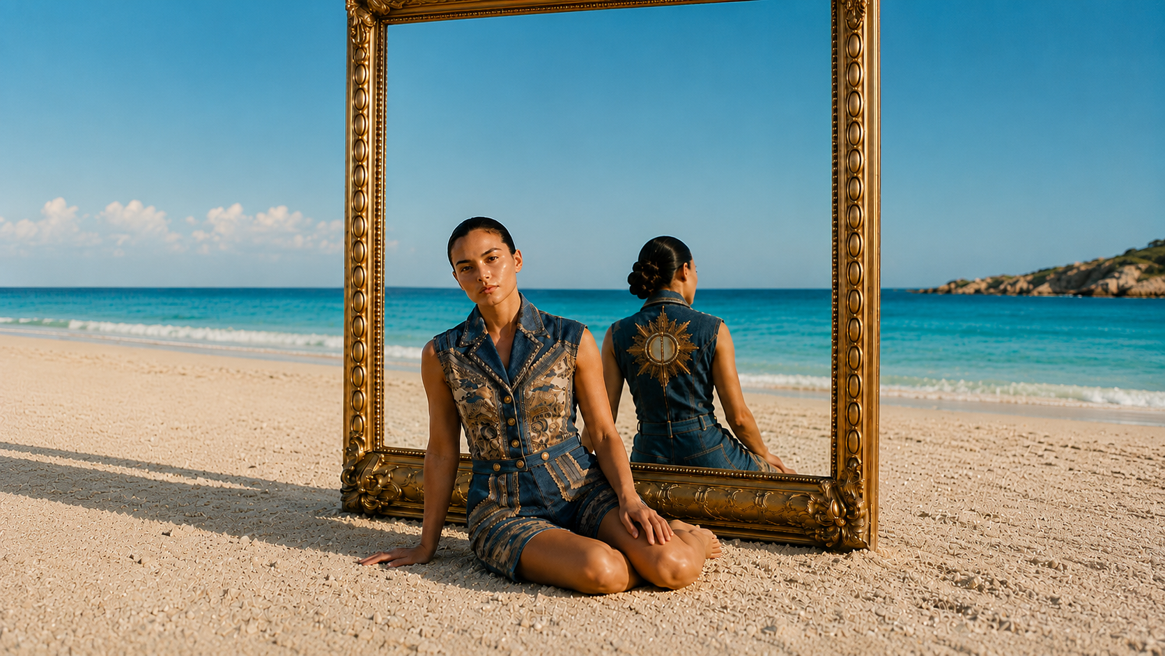 Maison Nyne Campaign