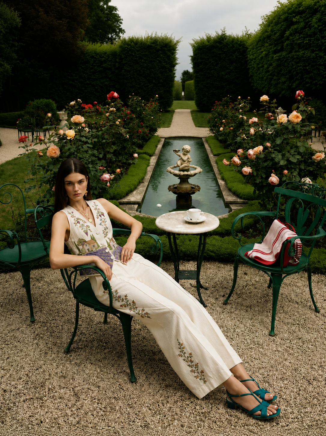 Maison Nyne atelier piece